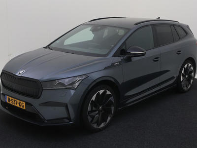 Skoda Enyaq iv 60 SPORTLINE BEV 180PK 58KWH ASSISTENTIE PARK, 2021