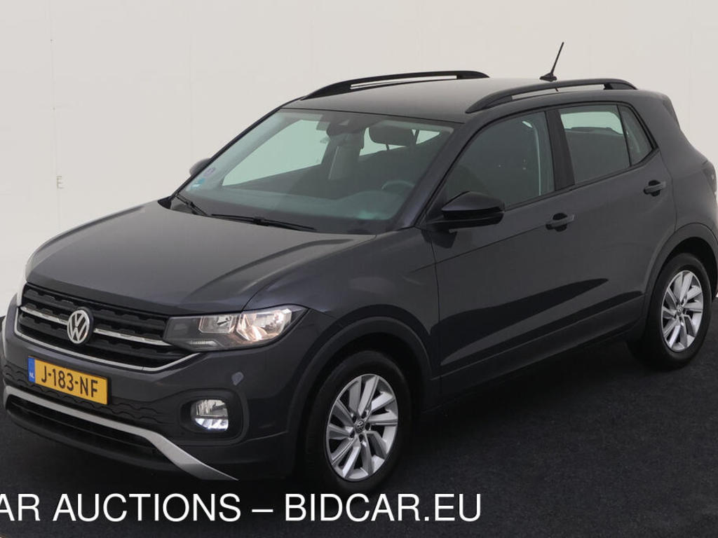 Volkswagen T-cross 1.0 TSI 116PK LIFE, 2020