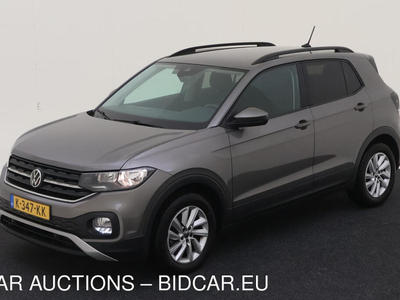 Volkswagen T-cross 1.0 TSI 95PK LIFE BUSINESS, 2021