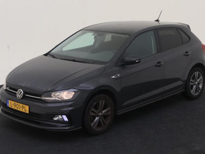 Volkswagen Polo 1.0 TSI 95PK R-LINE EDITION MULTIMEDIA, 2021