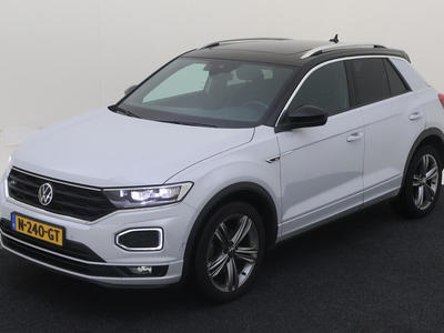 Volkswagen T-roc 1.5 TSI 150PK DSG SPORT+ BUSINESS R R-LINE MULTIMEDIA, 2021