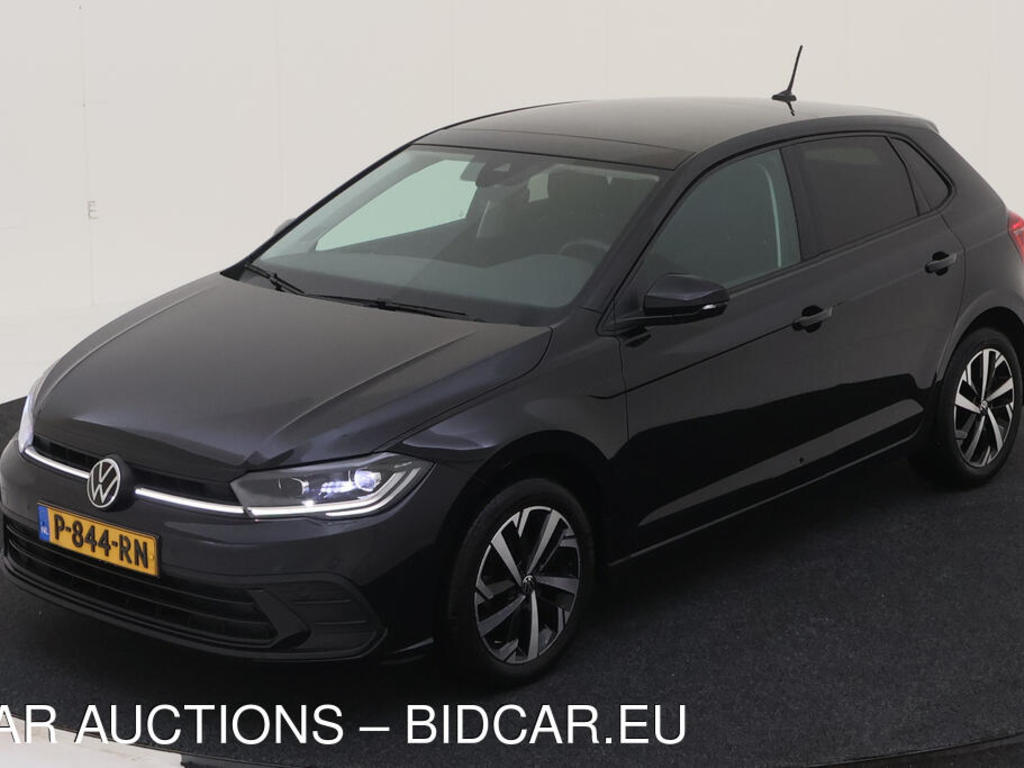 Volkswagen Polo 1.0 TSI 95PK LIFE BUSINESS MULTIMEDIA, 2022
