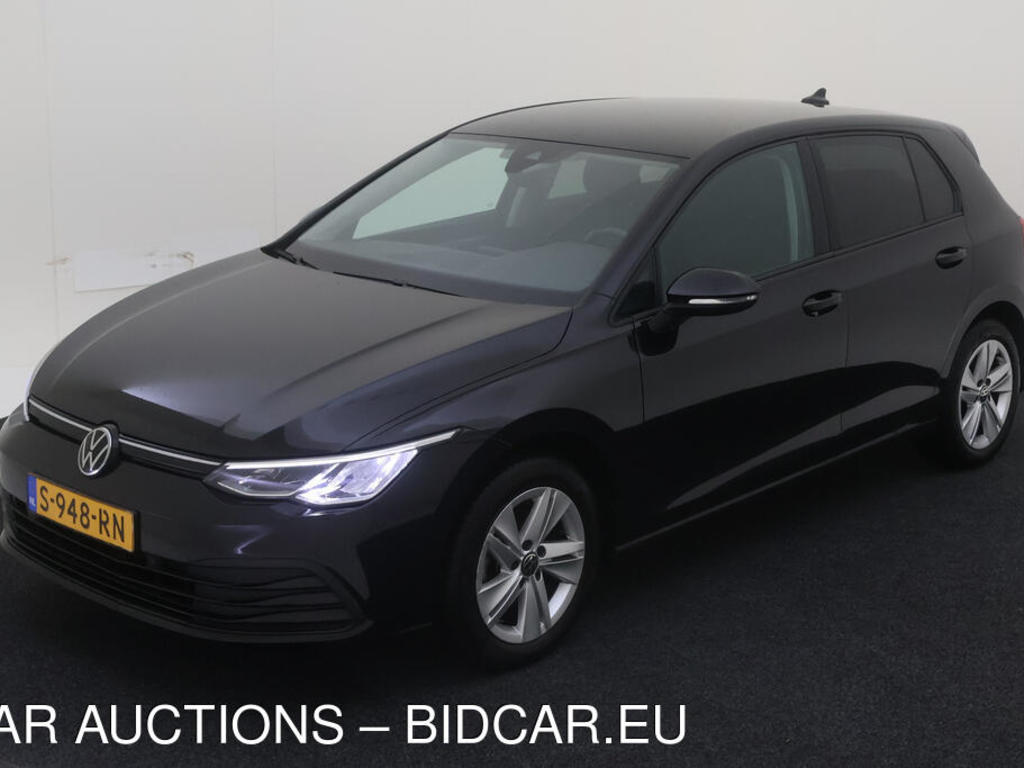 Volkswagen Golf 1.0 TSI 110PK LIFE BUSINESS WINTER MULTIMEDIA, 2023