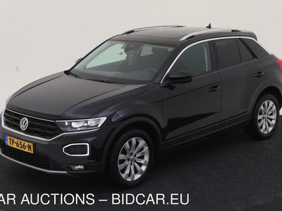 Volkswagen T-roc 1.0 TSI 115PK STYLE MULTIMEDIA EXECUTIVE WINTER ADVANCE, 2018