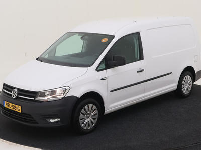 Volkswagen Caddy maxi 2.0 TDI 102PK L2H1 BMT MAXI COMFORTLINE EXECUTIVE+, 2020