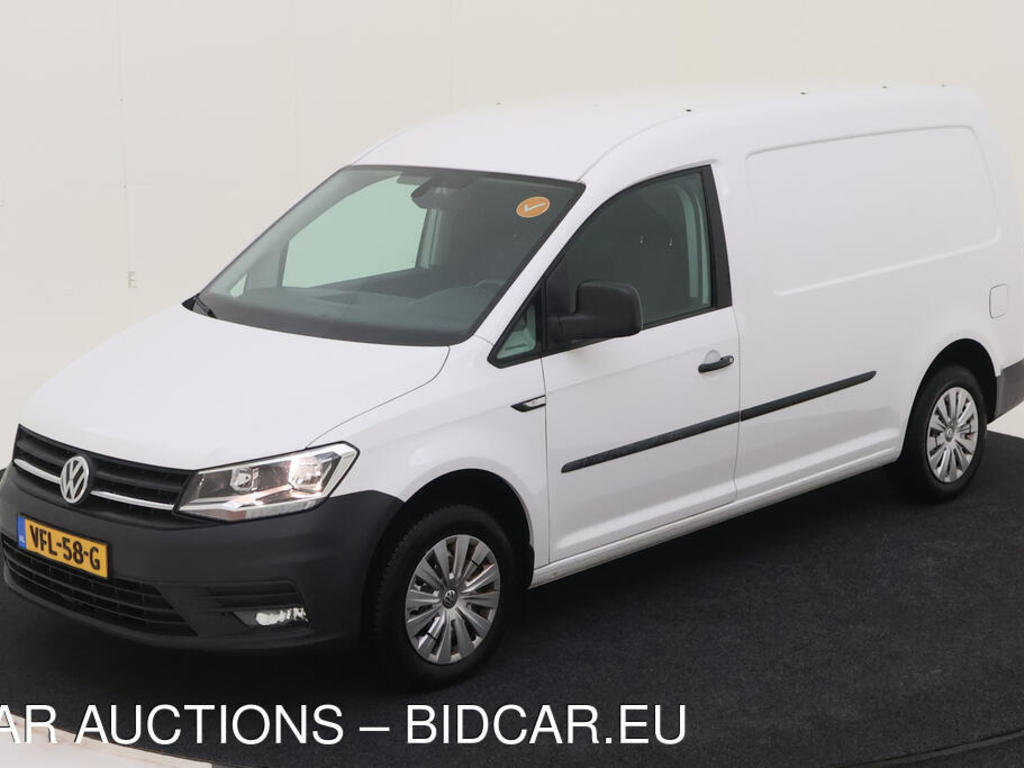 Volkswagen Caddy maxi 2.0 TDI 102PK L2H1 BMT MAXI COMFORTLINE EXECUTIVE+, 2020