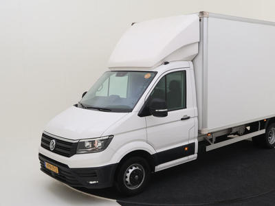Volkswagen Crafter 35 2.0TDI 177PK L4 HIGHLINE EXECUTIVE+ BAKWAGEN, 2022