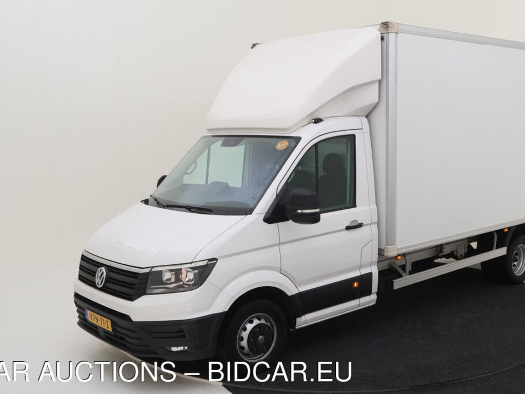 Volkswagen Crafter 35 2.0TDI 177PK L4 HIGHLINE EXECUTIVE+ BAKWAGEN, 2022