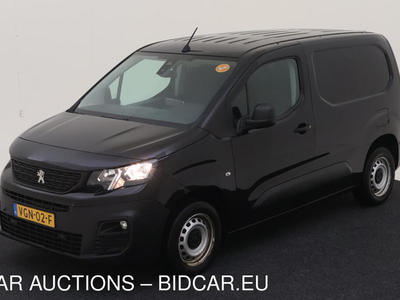 Peugeot Partner 1.5 BLUEHDI PRO 75PK, 2020