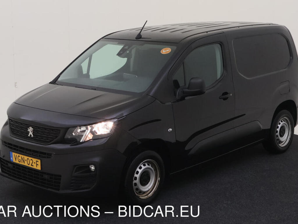 Peugeot Partner 1.5 BLUEHDI PRO 75PK, 2020