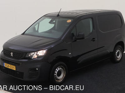 Peugeot Partner 1.5 BLUEHDI PRO 75PK, 2020