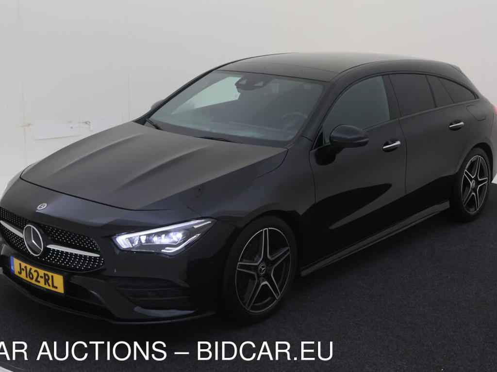 Mercedes-Benz Cla shooting brake 200 163PK 7G-DCT BUSINESS SOLUTION+ AMG ASSISTENTIE, 2020