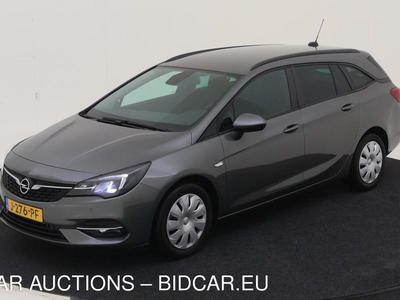 Opel Astra sports tourer 1.2 131PK BUSINESS EXECUTIVE TREKHAAK, 2020