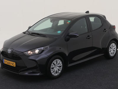 Toyota Yaris 1.5 HYBRID 91PK AUT ACTIVE, 2022