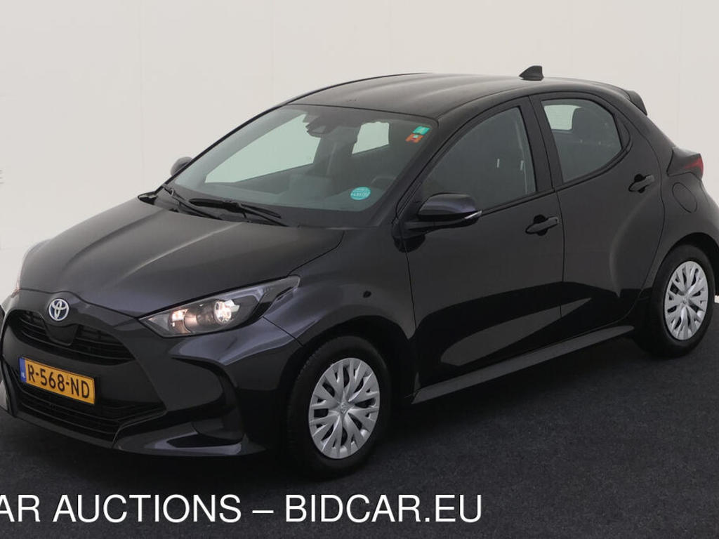 Toyota Yaris 1.5 HYBRID 91PK AUT ACTIVE, 2022