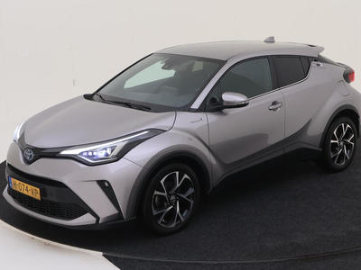 Toyota C-hr 1.8 HYBRID 98PK AUT FIRST EDITION, 2020