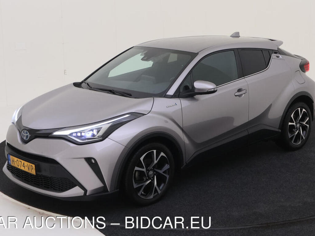 Toyota C-hr 1.8 HYBRID 98PK AUT FIRST EDITION, 2020