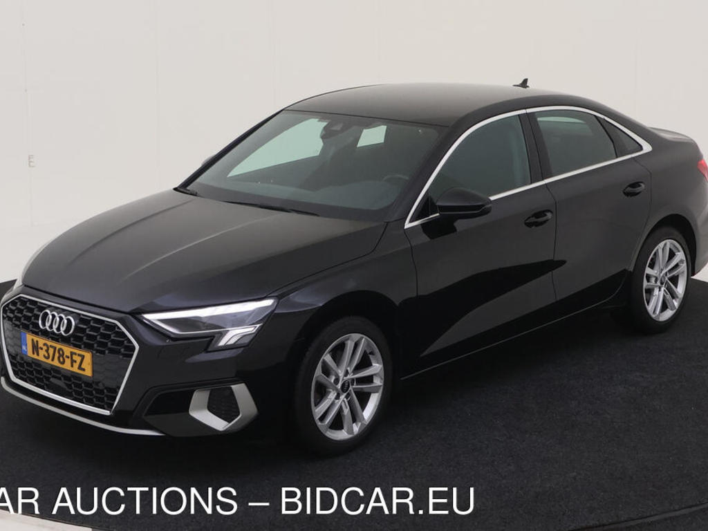 Audi A3 Limousine 30 TFSI 110PK S TRONIC ADVANCED EDITION, 2021