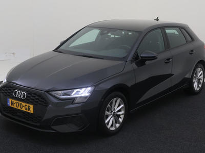 Audi A3 Sportback 30 TFSI 110PK S TRONIC PRO LINE, 2021