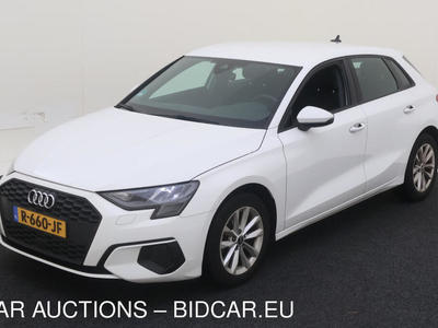 Audi A3 Sportback 30 TFSI 110PK S TRONIC ATTITUDE, 2022