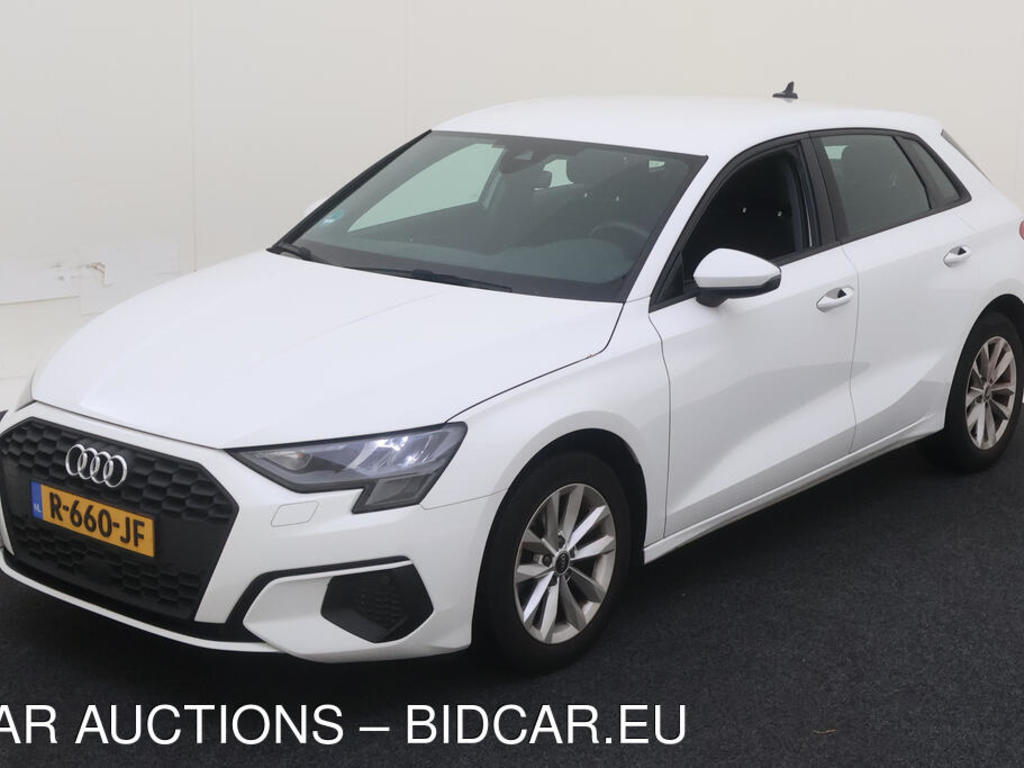 Audi A3 Sportback 30 TFSI 110PK S TRONIC ATTITUDE, 2022