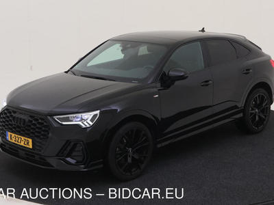 Audi Q3 sportback 35 TFSI 150PK S TRONIC S EDITION OPTIEK B&amp;O PANORAMA LED, 2021
