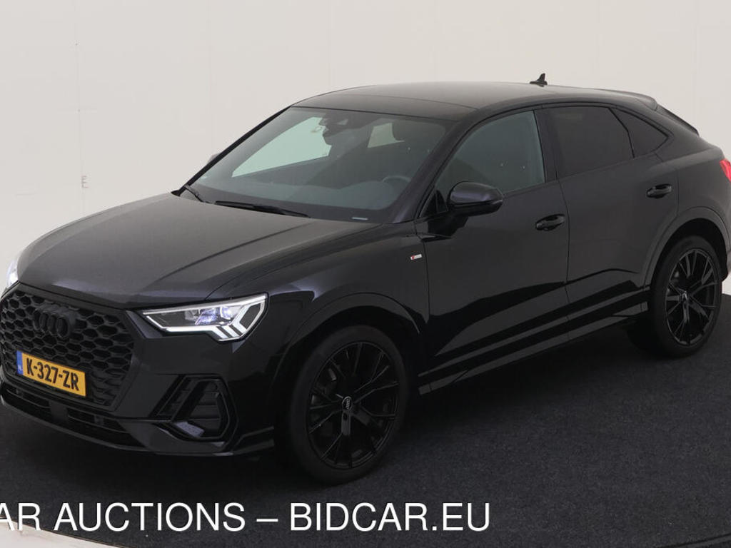 Audi Q3 sportback 35 TFSI 150PK S TRONIC S EDITION OPTIEK B&O PANORAMA LED, 2021