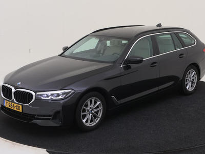 BMW 5-SERIE TOURING 520I 184PK AUT. BUSINESS EDITION PLUS, 2023