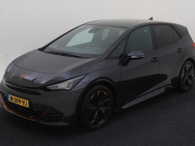 CUPRA Born BEV 204PK 58KWH ADRENALINE ONE, 2021