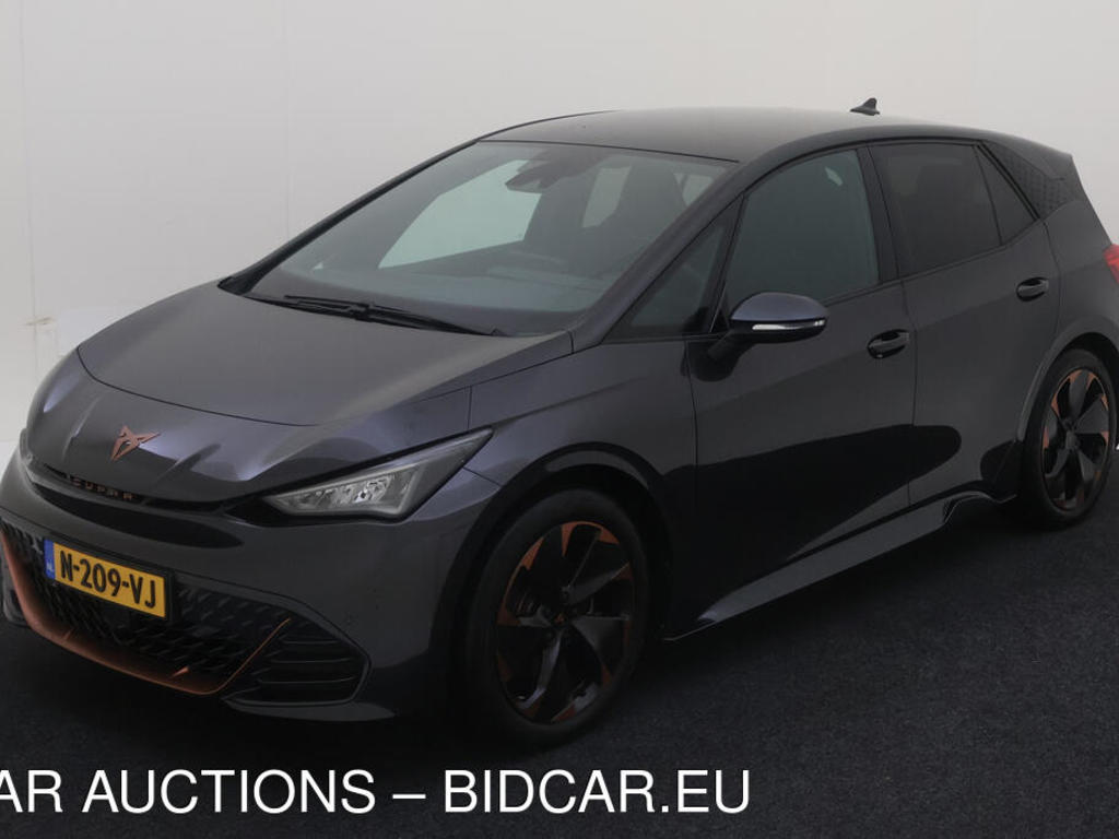 CUPRA Born BEV 204PK 58KWH ADRENALINE ONE, 2021