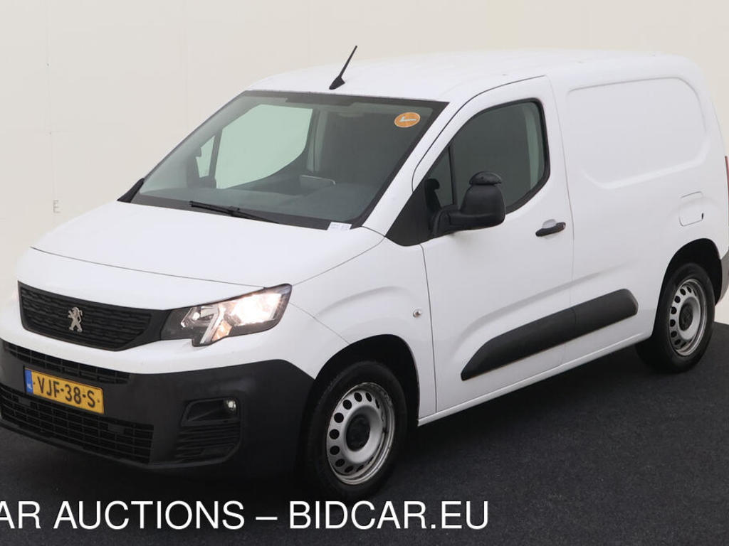 Peugeot Partner 1.5 BLUEHDI 102PK PREMIUM PDC, 2021