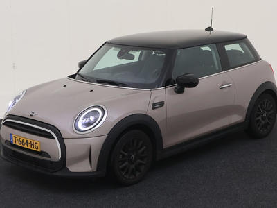 MINI  1.5 136PK AUT. COOPER CAMDEN EDITION, 2023