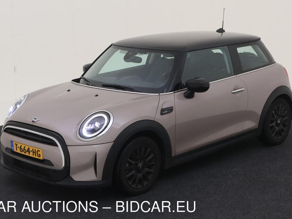 MINI  1.5 136PK AUT. COOPER CAMDEN EDITION, 2023