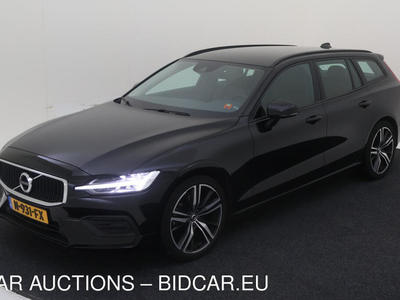Volvo V60 2.0 B3 163PK AUT MOMENTUM ADVANTAGE PARK LEER HAAK, 2021
