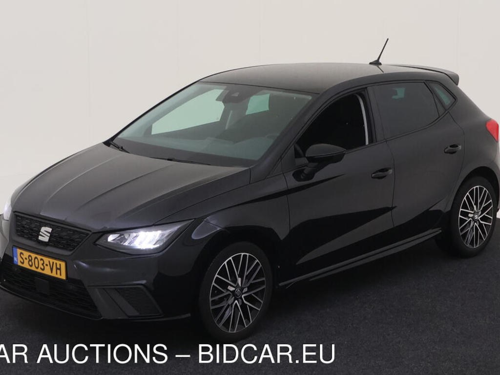 Seat Ibiza 1.0 TSI 95PK 4.OH! EDITION WINTER, 2023
