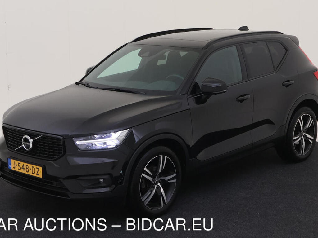 Volvo Xc40 1.5 T3 163PK AUT R-DESIGN LOUNGE, 2020