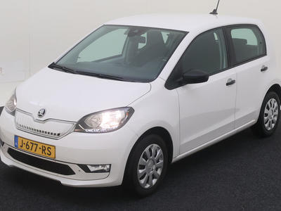 Skoda Citigo e-iv BEV 83PK AMBITION, 2020