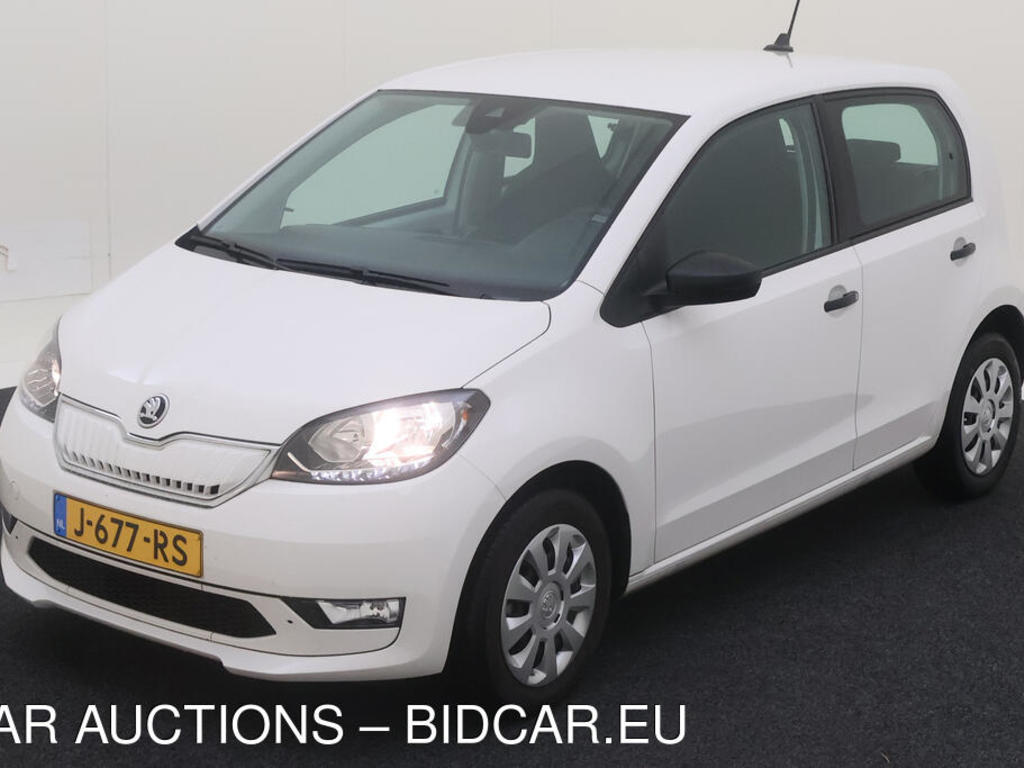 Skoda Citigo e-iv BEV 83PK AMBITION, 2020