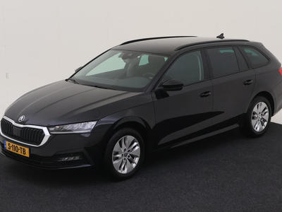Skoda Octavia combi 1.0 E-TSI 110PK DSG AMBITION, 2023