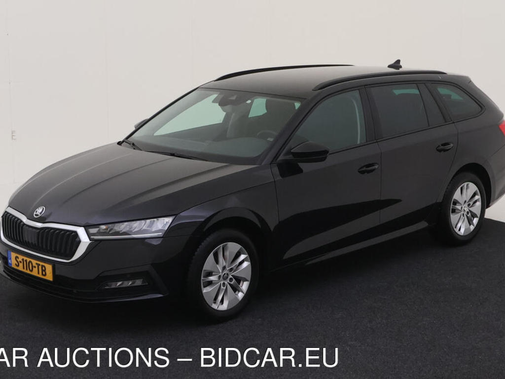 Skoda Octavia combi 1.0 E-TSI 110PK DSG AMBITION, 2023