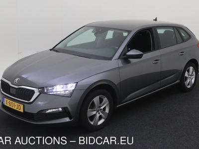 Skoda Scala 1.0 TSI 110PK AMBITION, 2023