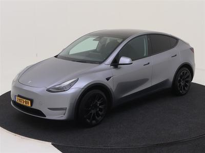 Tesla Model y LONG RANGE AWD 75 KWH, 2024