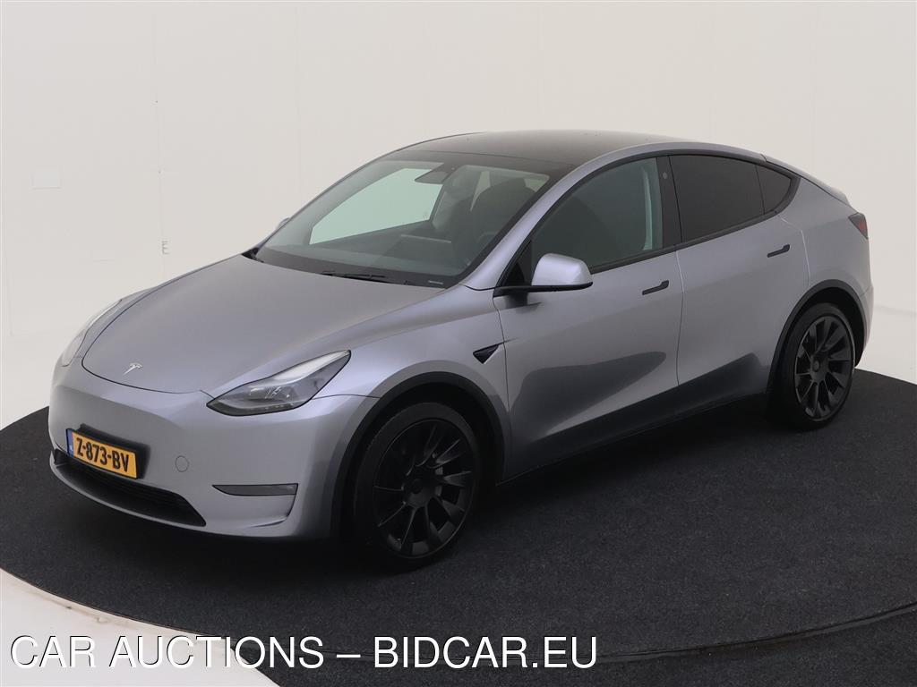 Tesla Model y LONG RANGE AWD 75 KWH, 2024