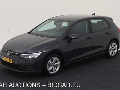 Volkswagen Golf 1.0 TSI 110PK LIFE MULTIMEDIA, 2022