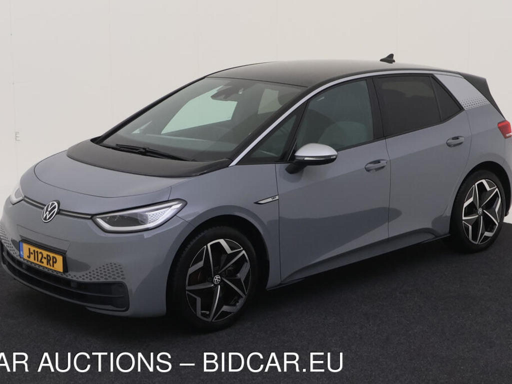 Volkswagen Id3 FIRST PLUS 58 KWH, 2020