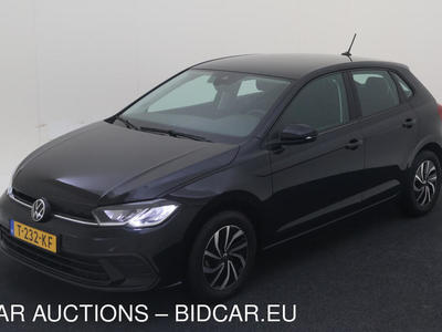 Volkswagen Polo 1.0 TSI 95PK LIFE PDC, 2023