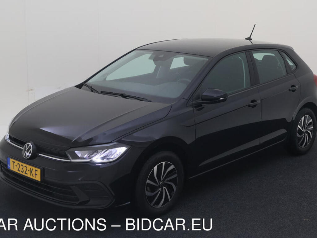 Volkswagen Polo 1.0 TSI 95PK LIFE PDC, 2023