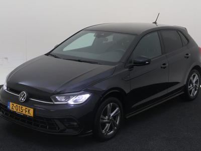 Volkswagen Polo 1.0 TSI 95PK R-LINE MULTIMEDIA, 2024