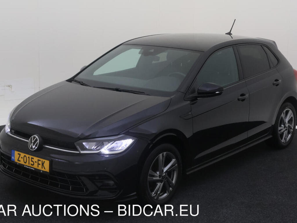 Volkswagen Polo 1.0 TSI 95PK R-LINE MULTIMEDIA, 2024