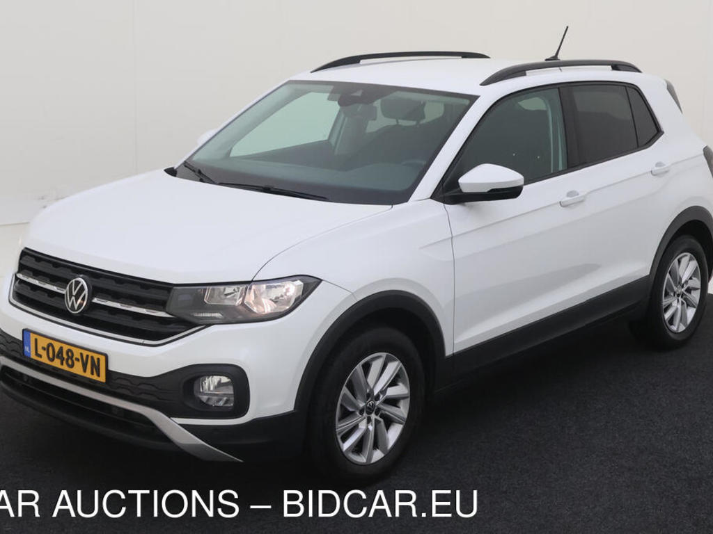 Volkswagen T-cross 1.0 TSI 95PK LIFE, 2021